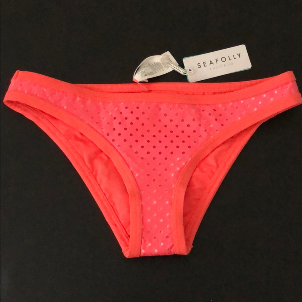 Seafolly Australia Bikini Bottoms - Size 4/8